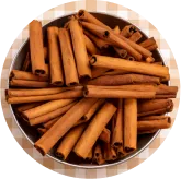 MemoVolt™ Ceylon Cinnamon Bark for metabolic support
